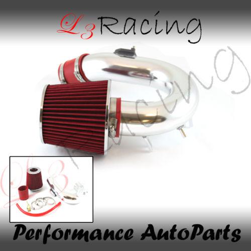 00-05 celica 2dr gt 1.8 vvt-i ram air intake kit + red filter