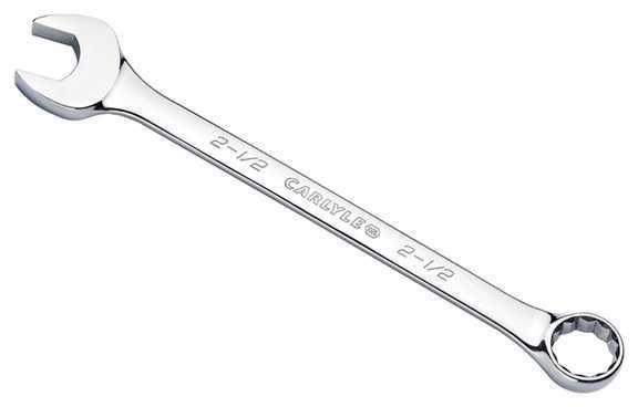 Carlyle hand tools cht cwfp180 - wrench, jumbo combination metric; 2 1/2""; 1...