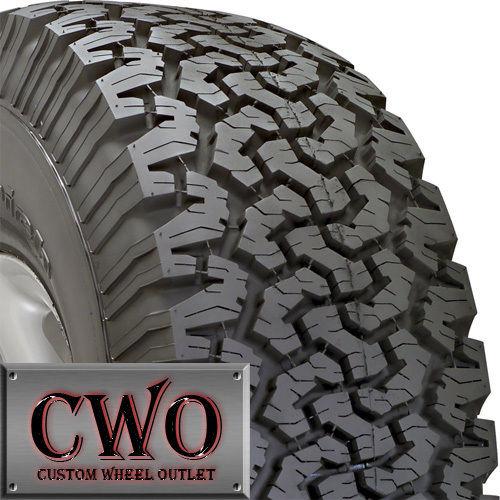 1-new bf goodrich all terrain t/a 33x12.50-15 tire r15