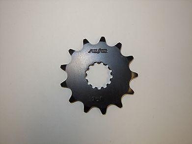 Sunstar sprocket front 13t 520 steel fits kawasaki kx450f 2006-2012