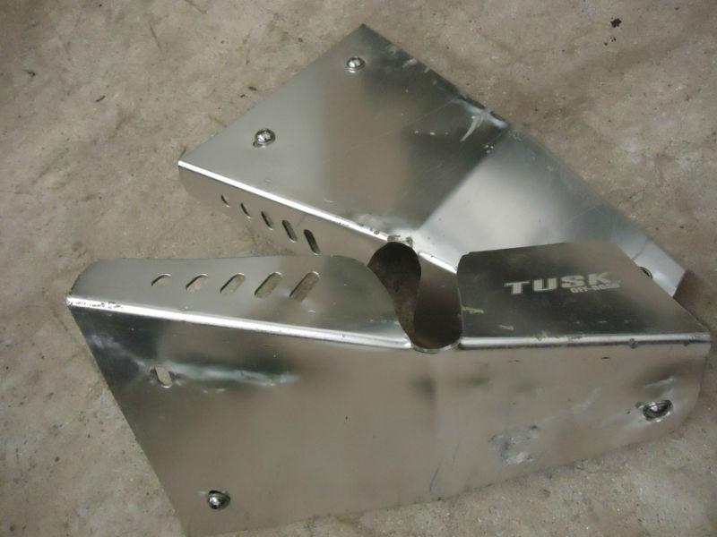  kfx 450 a arms skid plates