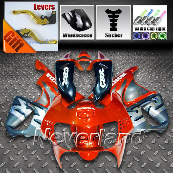 Fairing kit for 98-99 honda cbr 900 rr 919 fireblade cbr900rr 1998-1999 abs