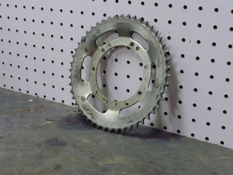 2002-08 ktm 65 sx xc 48t rear sprocket