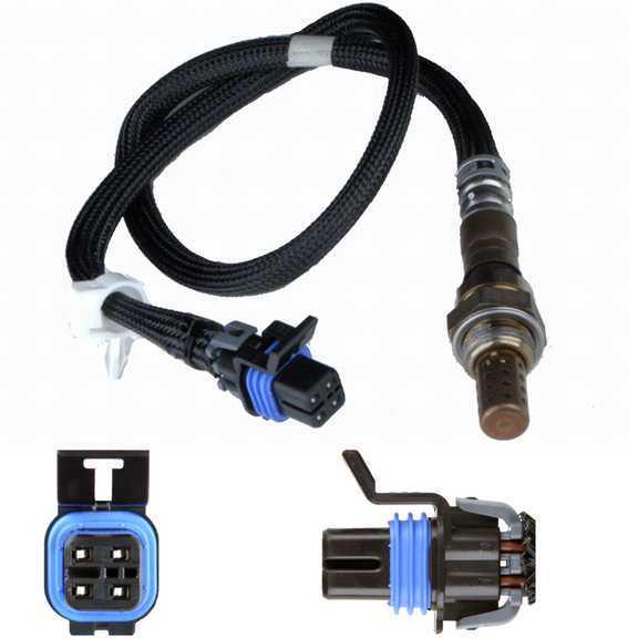 Bosch bsh 13361 - oxygen (o2) sensor