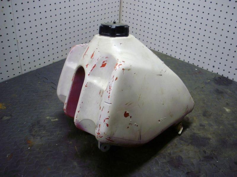 Vintage 1987 honda xr 200 fuel tank