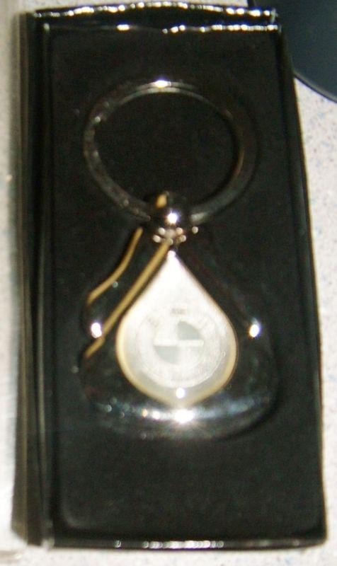 Bmw keychain chrome gift boxed  