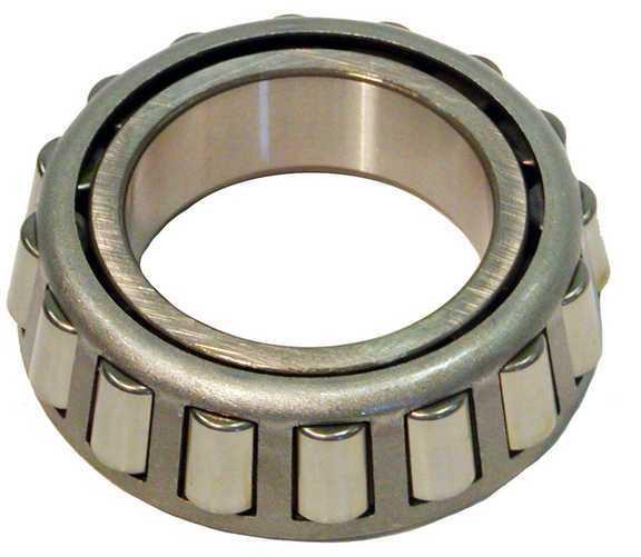 Napa bearings brg np343847 - differential bearing cone - front axle