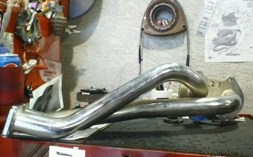 Mazda rx-7 header - racing beat road race 79-85 12a