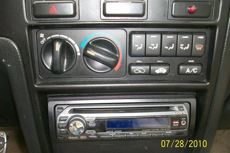 Radio/stereo for 91 honda accord ~