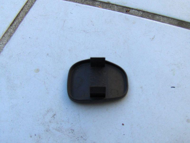 Bmw 633 or 635 passenger door handle trim