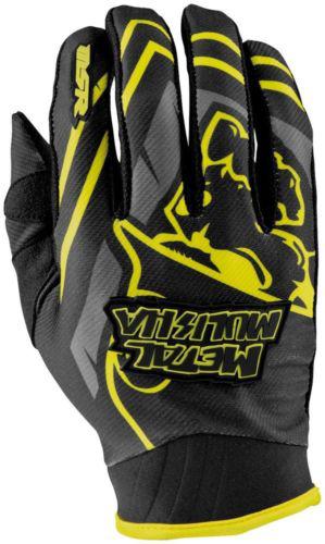 Msr mens metal mulisha scout gloves 2014