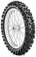 Bridgestone m102 sand/mud tire rear 100/90-19