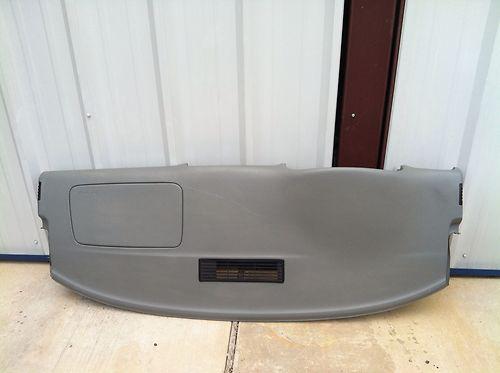 1994 1995 1996 94 95 96 chevrolet impala caprice classic  upper dash