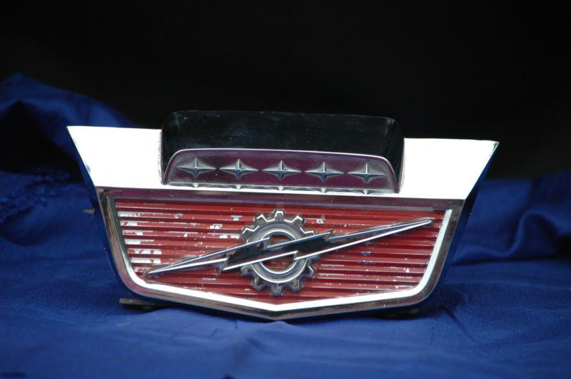 61-62 ford f100 hood emblems