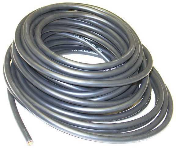 Belden bel 736164 - battery cable - bulk