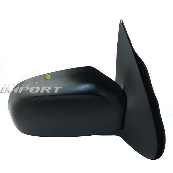 2001-2004 mazda tribute lx power fold passenger right side mirror assembly rh