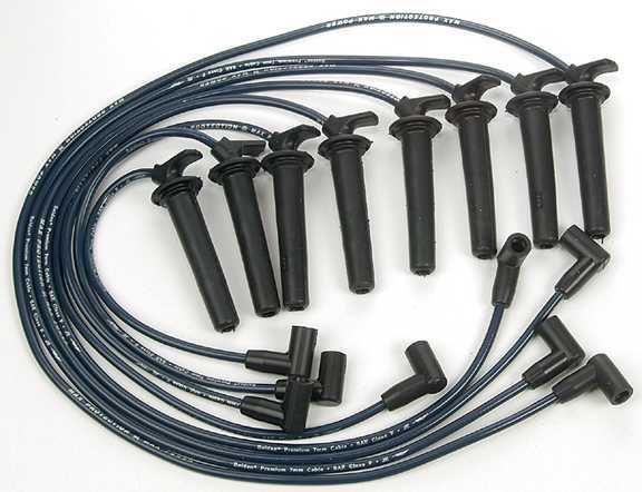 Belden bel 700002 - spark plug wire set - premium