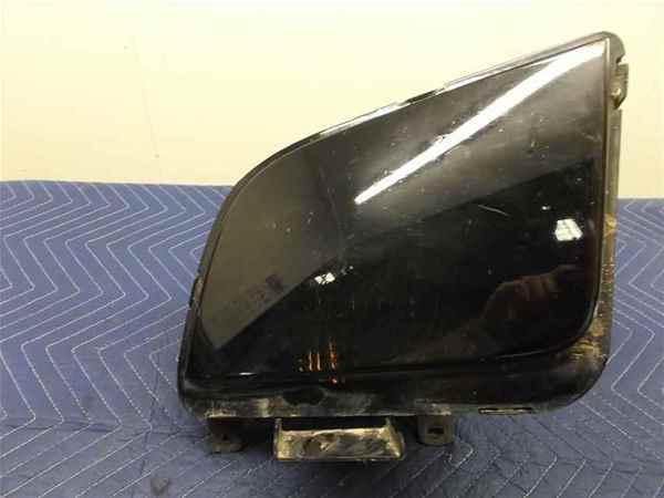 2007 ford mustang headlamp rh tinted oem lkq