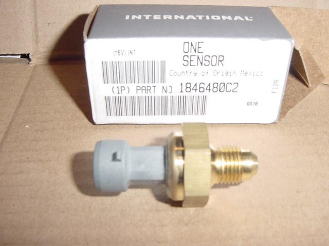 New international navistar sensor # 1846480c2