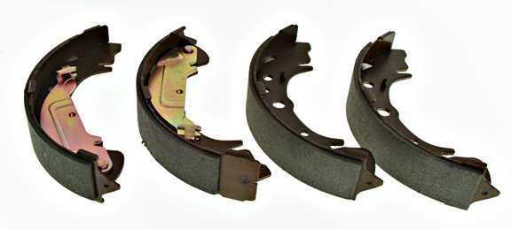 Altrom imports atm s787 - brake shoes - rear