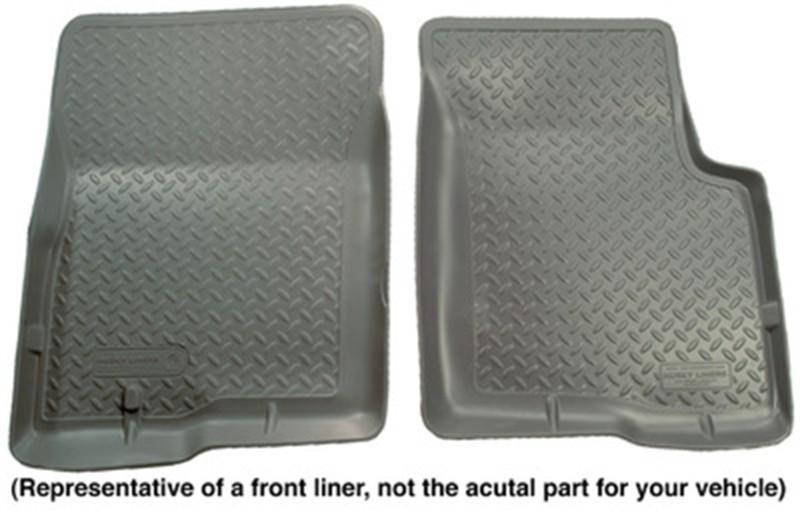 33152 husky liners front floor mats escape tribute mariner 2001-2004