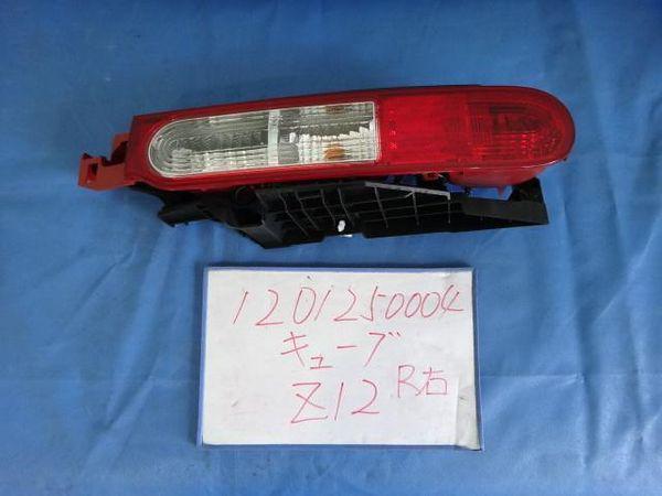 Nissan cube 2008 rear right combination lamp [0415500]