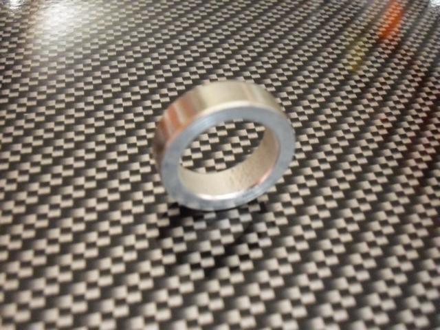 Scooter gy6 150cc oem rear wheel rim nut spacer