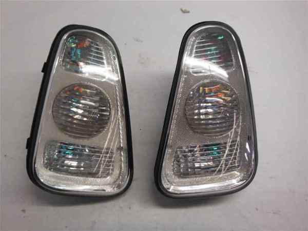 Aftermarket set tail lights for 2003 bmw mini cooper