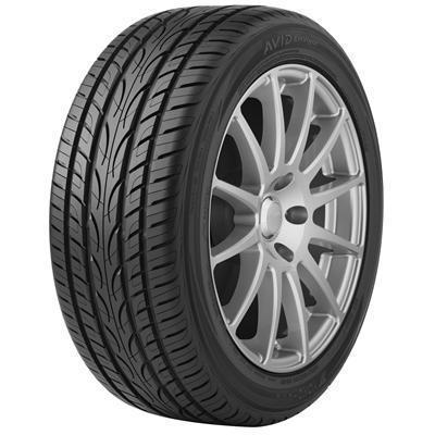 Yokohama avid envigor tire 185/65-15 blackwall 32111 set of 2