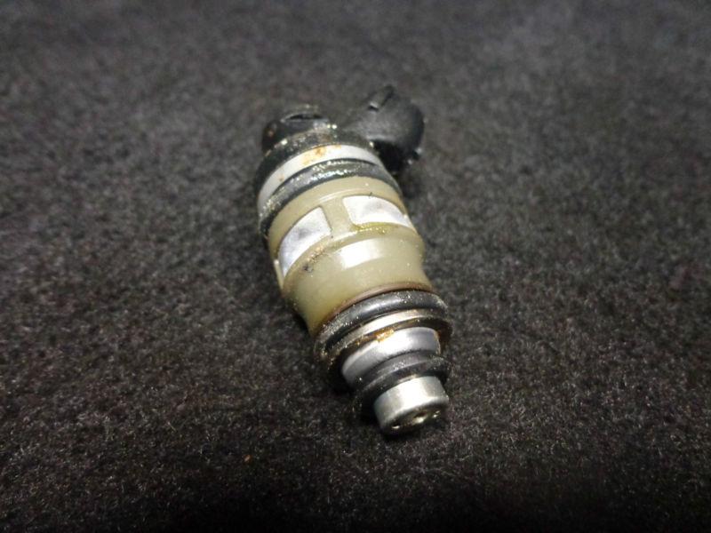 Fuel injector #15710-92e01~suzuki 1987-2003 dt 150-225 hp~outboard engine~581 #4