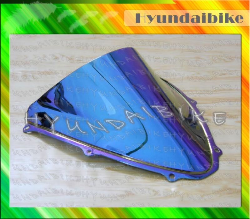 Iridium windscreen for suzuki gsxr600 gsx-r750 gsx-r gsxr 600 750 2006 2007 k6 c