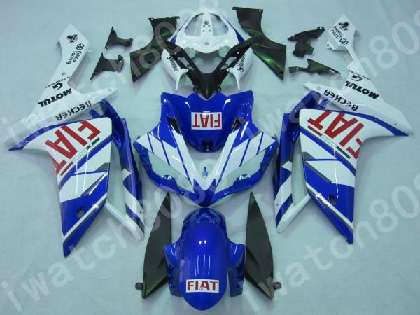 Motogp abs bodywork fairing  fit for yamaha 2007-2008 r1 yzf r1 y58