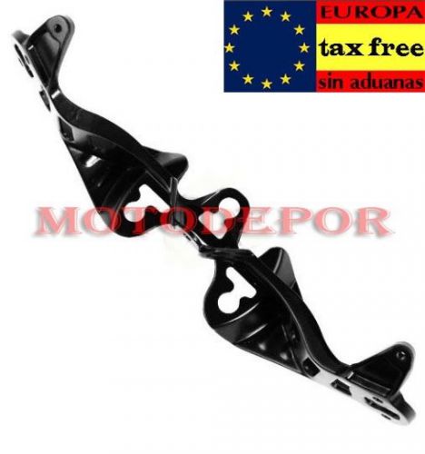 AraÑa front upper cowling bracket kawasaki zx10r 2006 2007 06 07