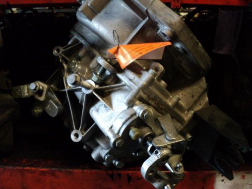 05-08 mini cooper transmission m.t.; conv, 6 speed, w/o limited slip diff  21k