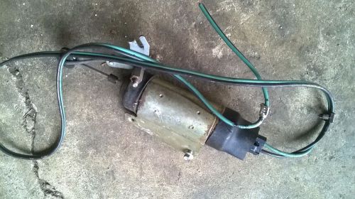 1970 71 72 73 74 75 76 pontiac oldsmobile buick rh rear power lock solenoid