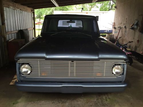 1966 dodge d100