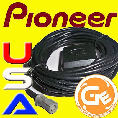 Pioneer avic-d1 avic-d2 avic-d3 avic-hd3 avic-z1 avic-z3 gps navigation antenna