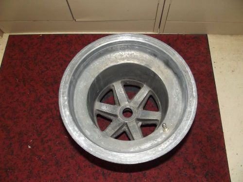 Vintage 1974 march 741 formula 1  13&#034; magnesium wheel racing rare open wheel