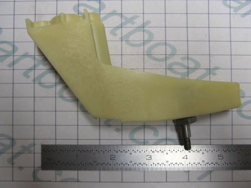 Omc 392563 shift lever assy evinrude johnson 20-35hp outboards