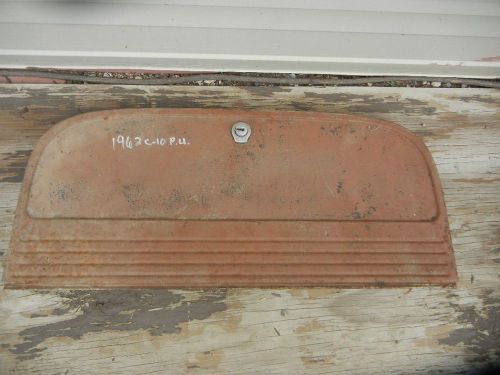 1960/61/62/63/64/65/66 chevy truck glove box door