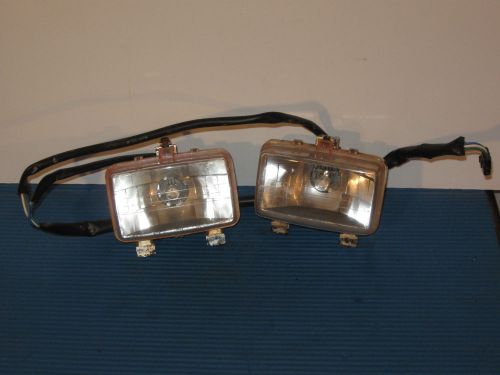 01 honda trx 350 fm  headlights bulbs