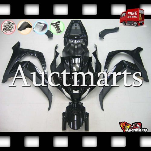 For kawasaki ninja zx10r 2011 2012 11 12 injection plastic fairing kit 3p4 gc