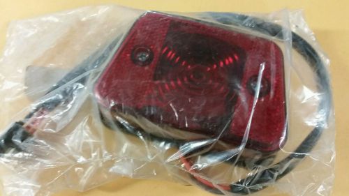 Nos new polaris predator 500 atv 2410367 tail brake light taillight assy