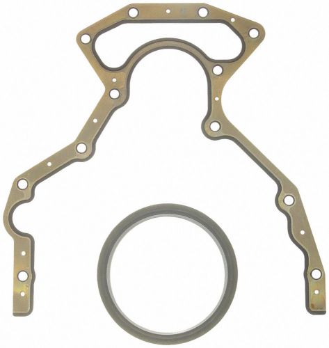 Fel-pro bs40640 rear main bearing seal set