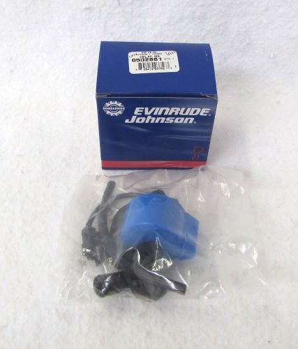 Omc/johnson/evinrude ignition coil asy 0502881