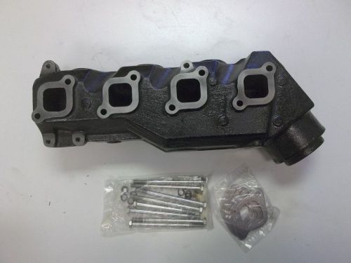 Marine exhaust manifold for volvo penta 4 cyl 855387 aq131a aq125b 230a/250a