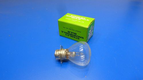 Vintage stanley a7048,snowmobile headlight bulb 12 volts 60 w,j base