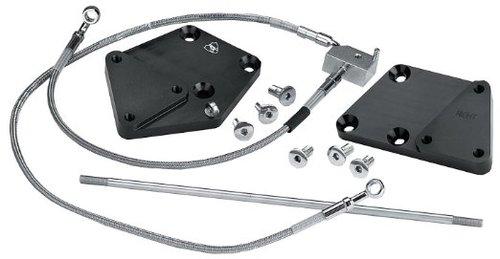 Arlen ness 3" forward controls extension kit for 2000-2006 harley softail