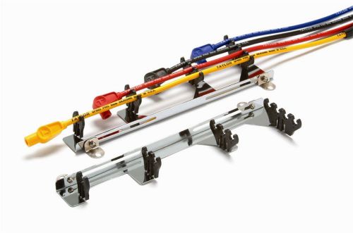 Taylor cable 42420 chrome linear wire loom kit