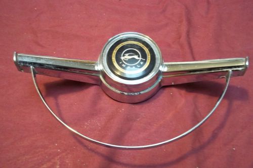 1964 1965 1966 1967 chevy impala steering wheel horn bar